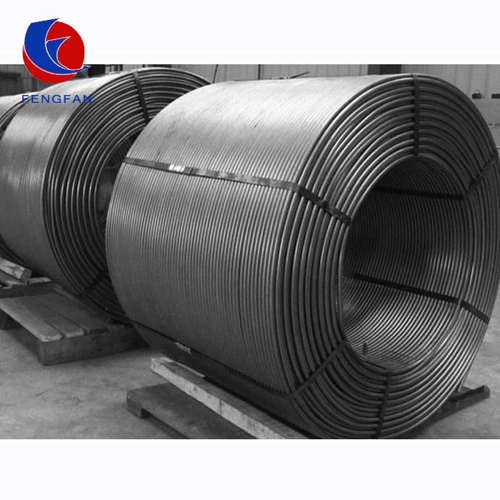 TiFe Cored Wire